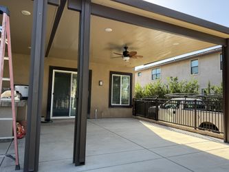 Patio Cover