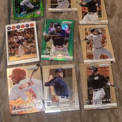 Baseball Cards 