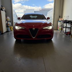 2021 Alfa Romeo Giulia