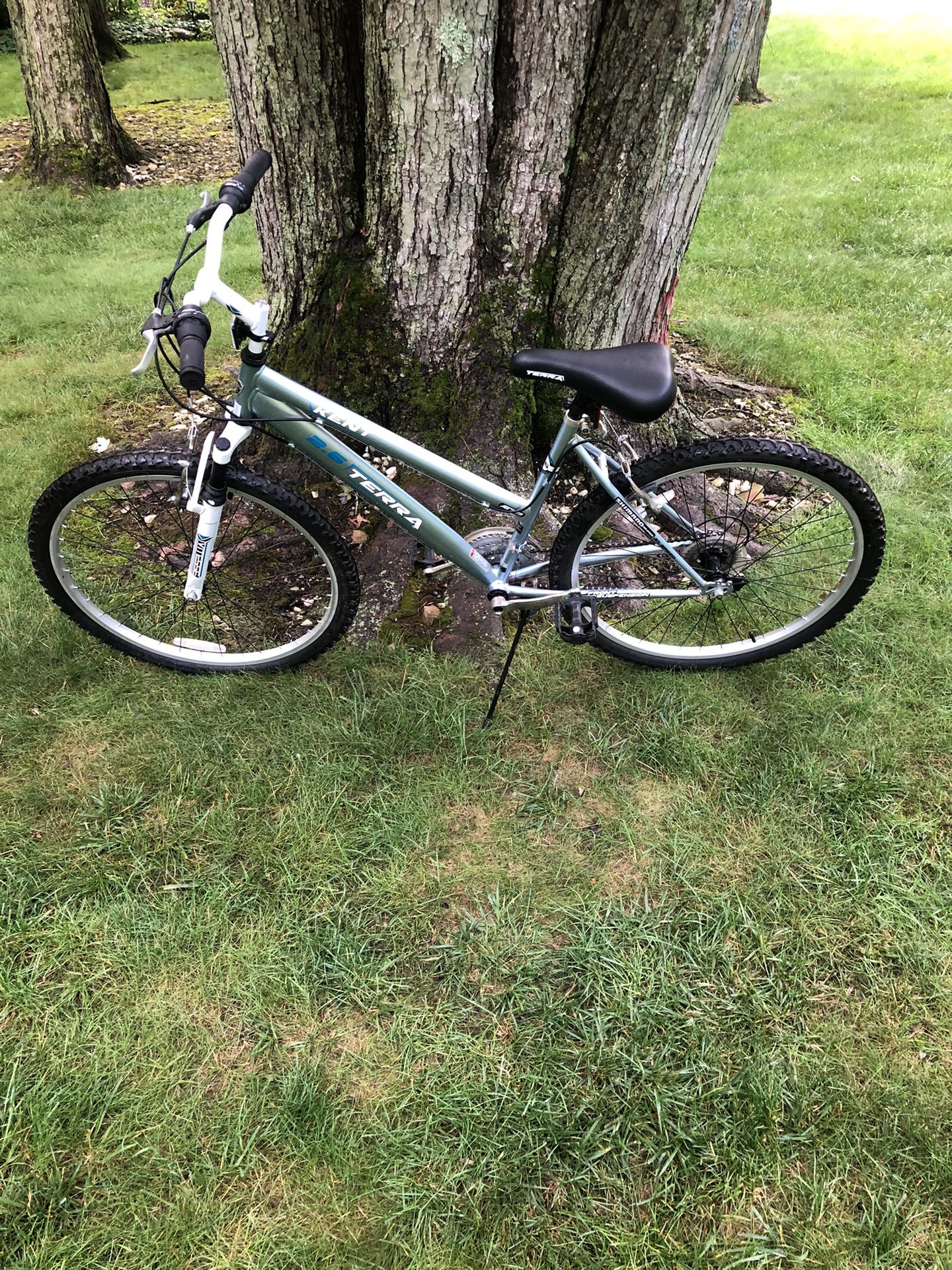 26” Mountain Bike (barley Used)