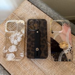 Apple 14 Pro Phone Cases 