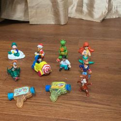 Toys From 1989 Up To 1990