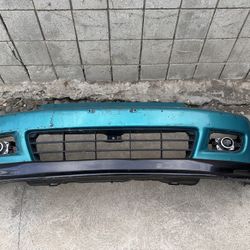 92-95 Honda Civic hatchback/ coupe oem front bumper