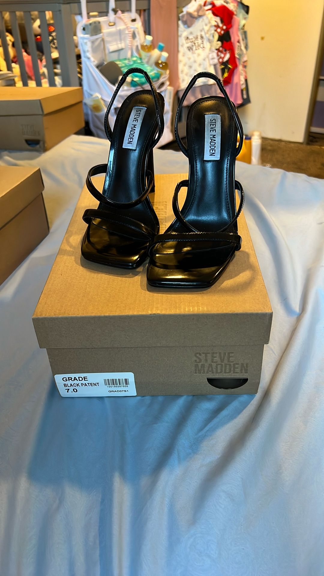 Steve Madden Heels