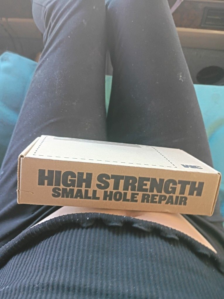 High Strength Small Hole Repair 
