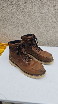 Size 13 ee Ariat Work Boots Composite Toe