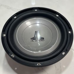 JL Audio Subwoofer 10”