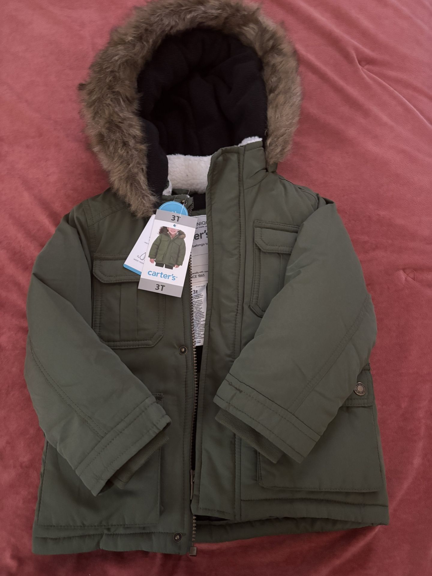 Toddler Jacket