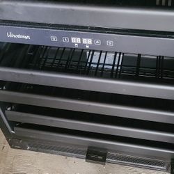 Wine Refrigerator  