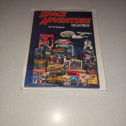 SPACE ADVENTURES COLLECTIBLES BY T.N. TUMBUSCH 