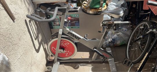 Star Trac Spinner Elite indoor cycling bike