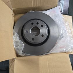Brembo Rotors