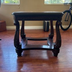 Solid Wood Table