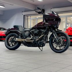 2021 Harley Davidson Lowrider S/ST