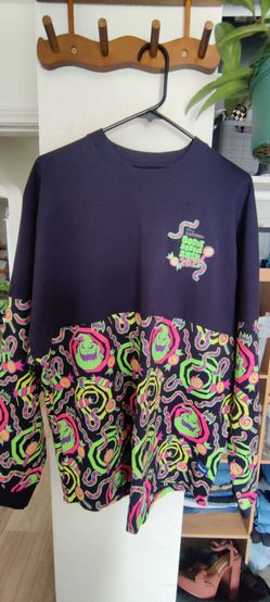 Disney California Adventure Oogie Boogie Bash 2025 Spirit Jersey