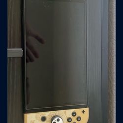  Nintendo Switch Oled Zelda Edition