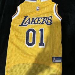 Dog Laker Jersey