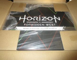 Horizon Forbidden West Regella Edition Ps5