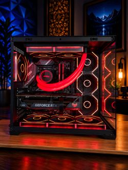 🔥 RTX 4070 Ti | Intel Core i7-14700K | 32GB DDR5-6000 | 1TB NVMe Gaming PC ⚡