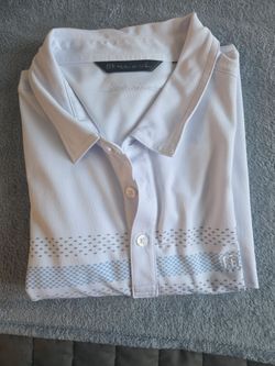 Travis Matthew xxl shirt