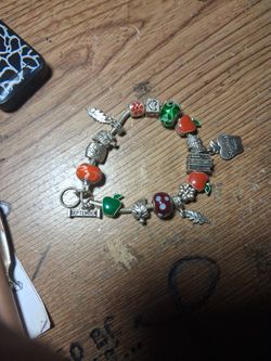 Willabee And Ward Charm Bracelet