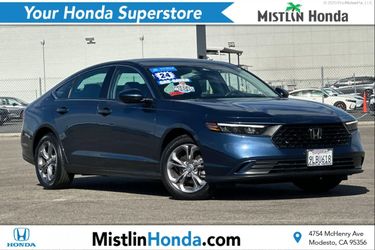 2024 Honda Accord Sedan