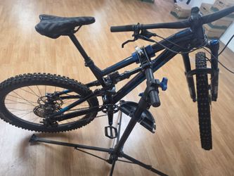 Polygon mountain bike
