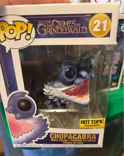 Never removed from box Funko Pop
