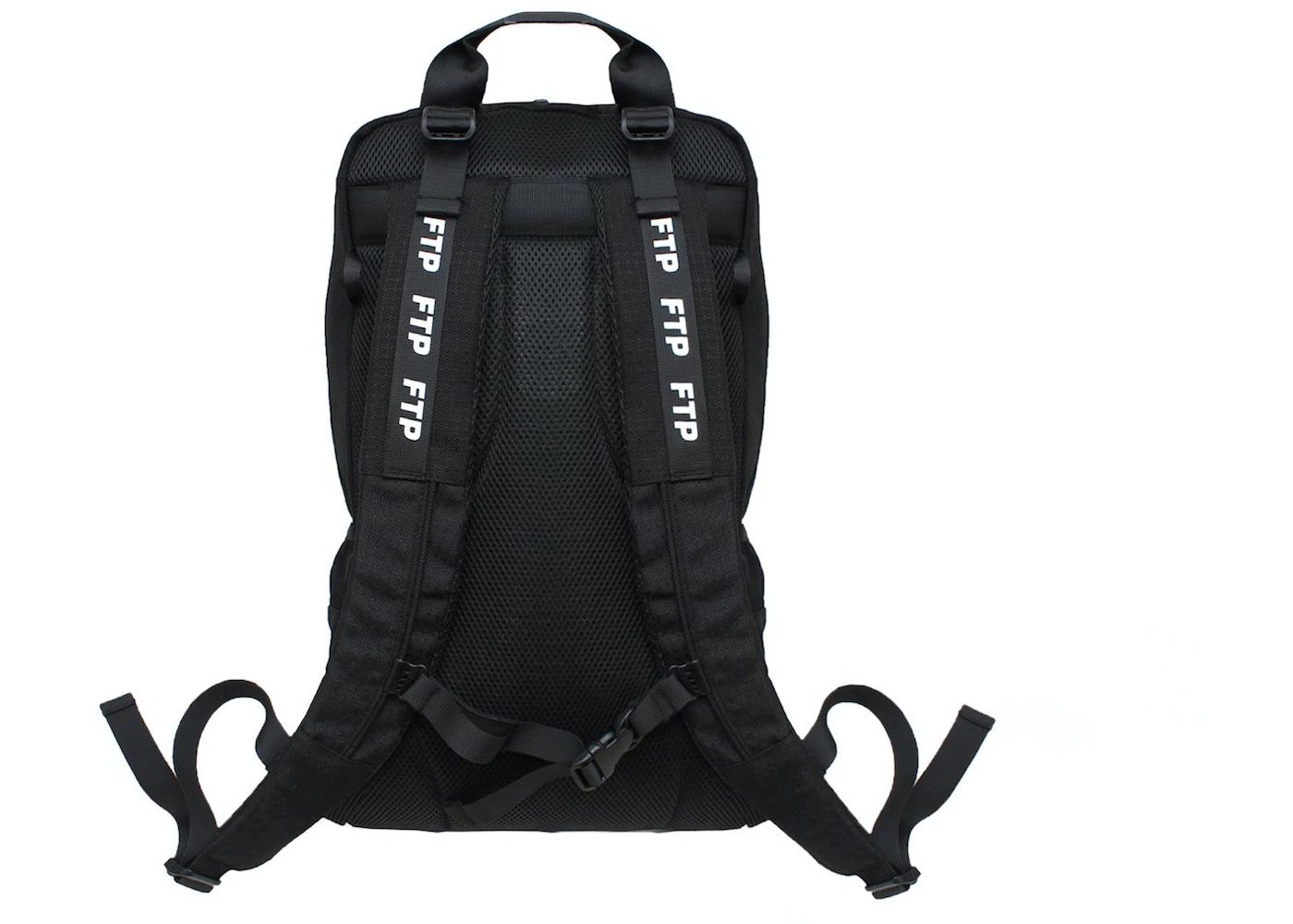 FTP Center Logo Back Pack