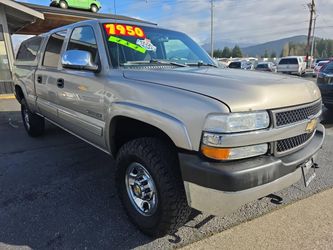 2001 Chevrolet Silverado 2500HD