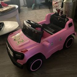 Kids Toy Car