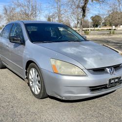 2007 Honda Accord