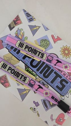 iii points - VIP tickets