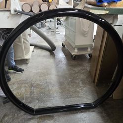 Wall mirror