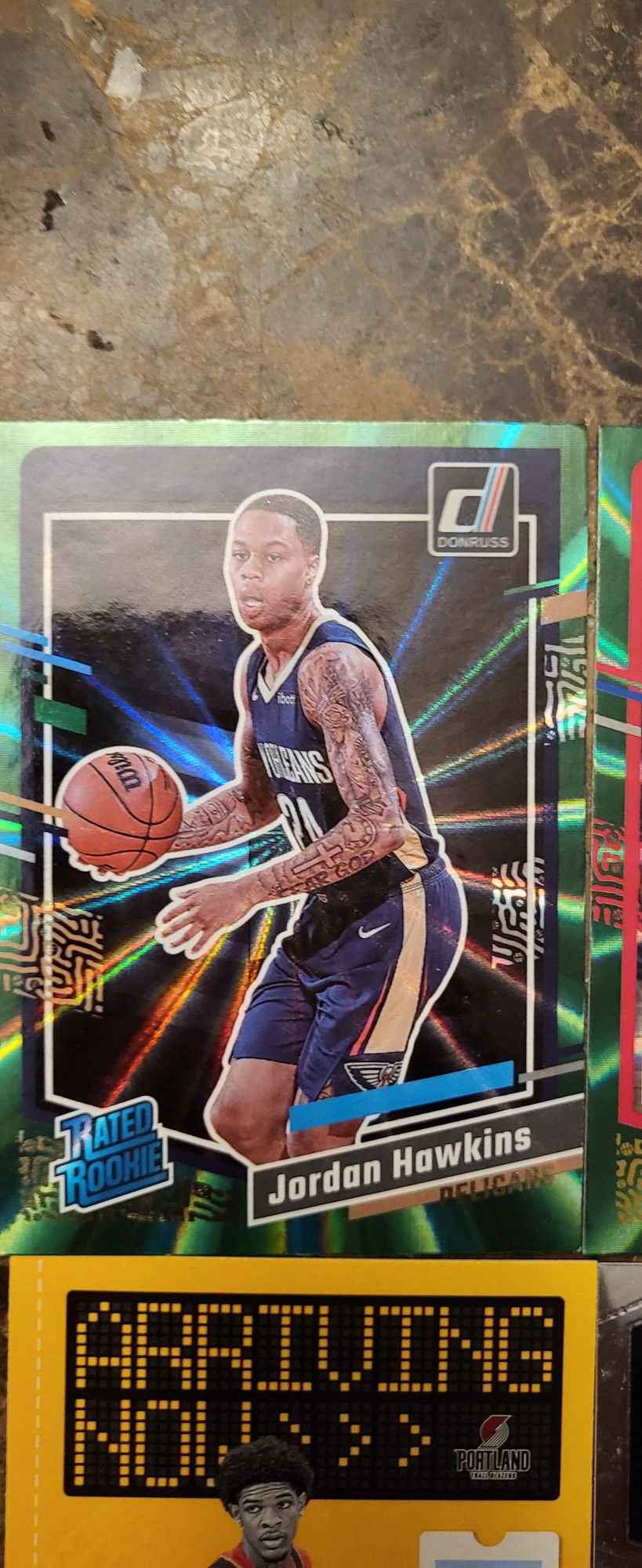 54 Basketball Common Cards Plus 16 Premium