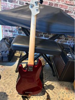 Fender Precision Bass 5 String