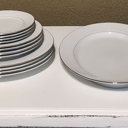 Noritake Whitehall Service For Four Plus Platter 