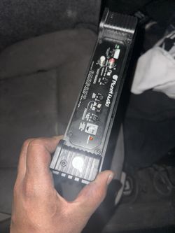 Pro Audio Amp 