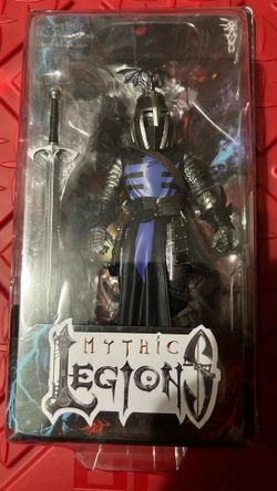 Mythic legions baron volligar