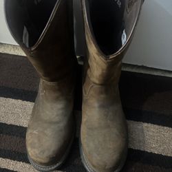 Ariat Composite Toe Boots 