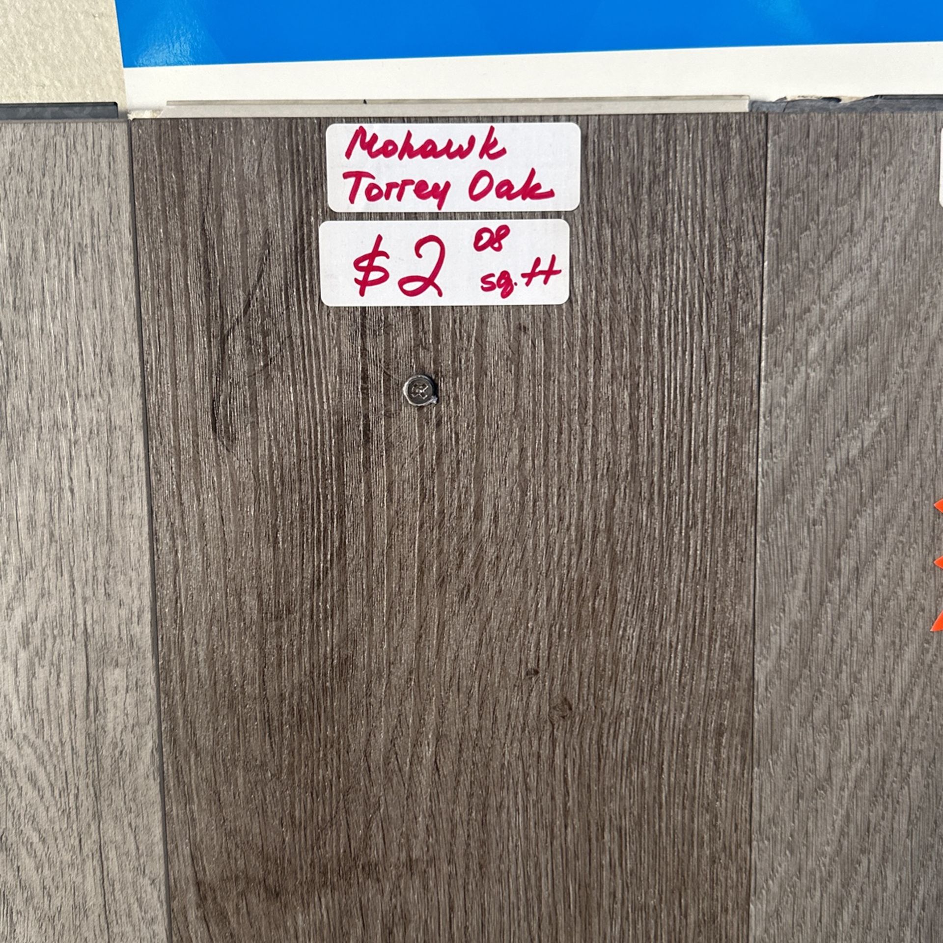 Vinyl Flooring Mohawk Torrey Oak