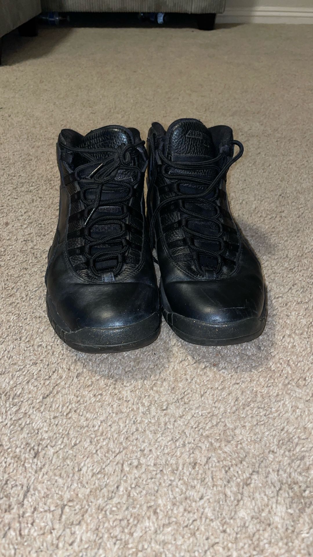 Jordan 10 NYC