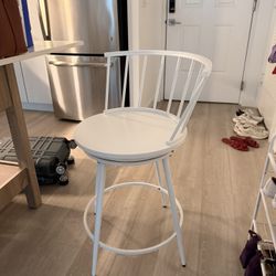Selling Two Barstools 