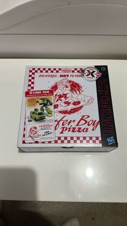 Hasbro Stranger Things Transformer - New Sealed - $40