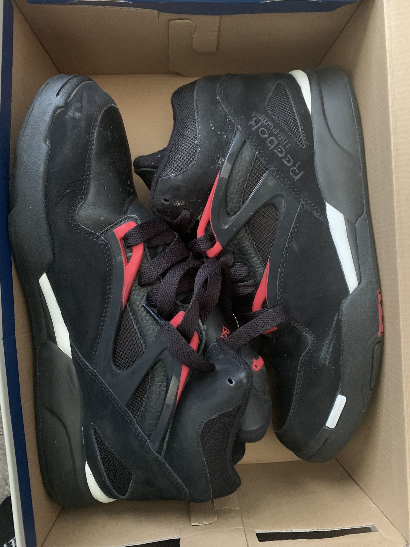 Reebok Pump