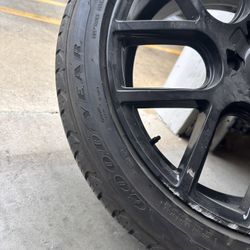 Goodyear Eagle Sport Tire