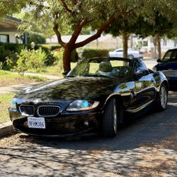 2005 BMW Z4