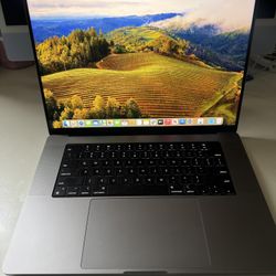 2023 MacBook Pro 16 Inches M2 Pro 512GB 