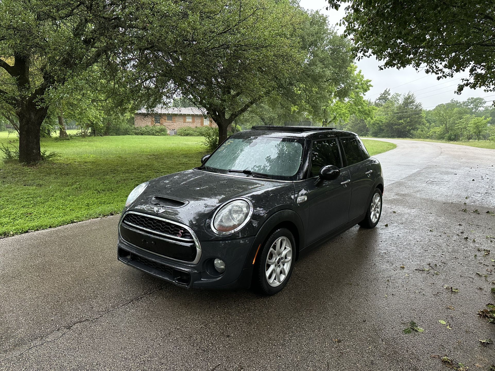2015 Mini Cooper