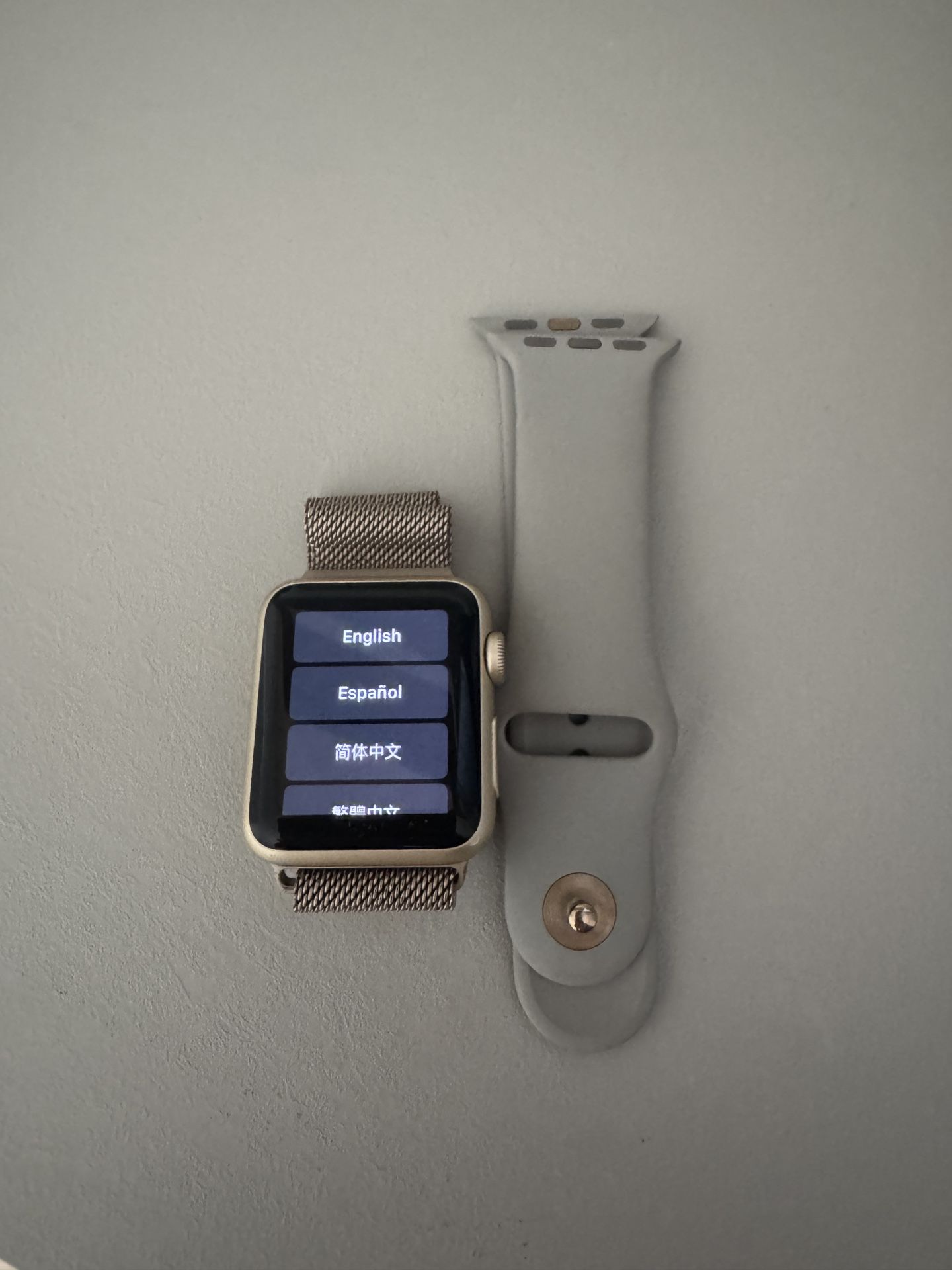Apple Watch 